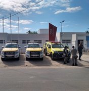 Polícia cumpre mandado de prisão em São Miguel dos Milagres