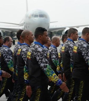 Força Nacional e Forças Armadas vão reforçar policiamento no Espírito Santo