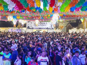 Porto Calvo encerra festividades juninas com chave de ouro
