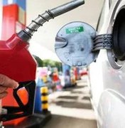 Preço da gasolina apresenta queda em Maceió 