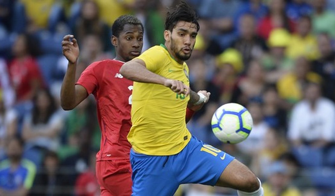 Brasil quer encerrar sequência sem vitórias contra a Nigéria