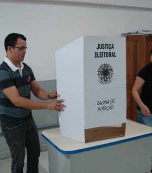 TRE de Alagoas divulga o que é permitido na hora de votar