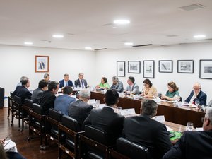 Governador Paulo Dantas defende isonomia na renegociação de dívidas estaduais com Tesouro Nacional