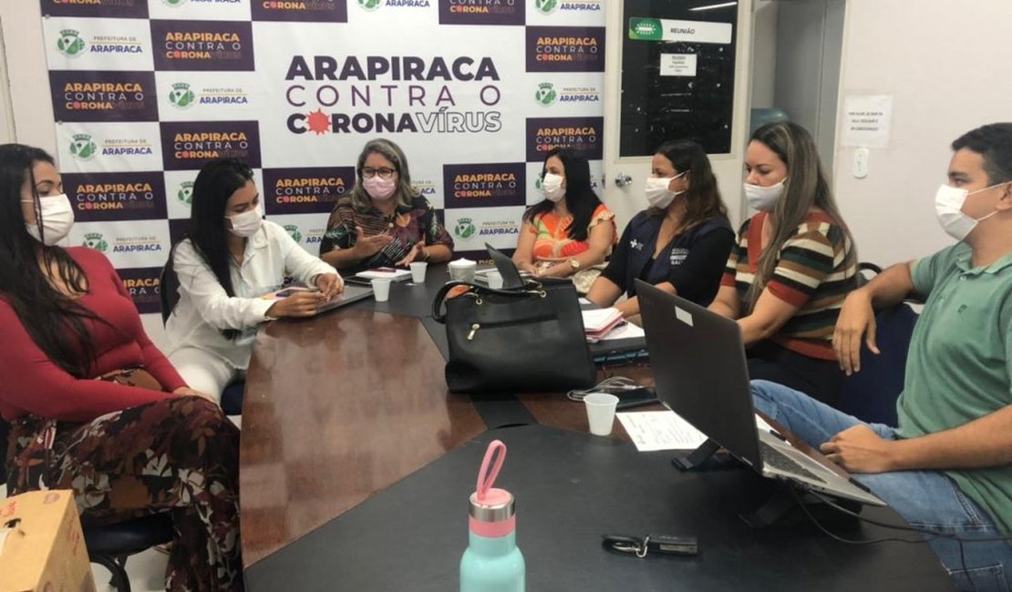 Ações de conscientização contra tuberculose são realizadas pela prefeitura de Arapiraca