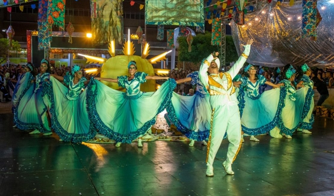 Investimentos do Governo do Estado impulsionam segmento cultural em Alagoas