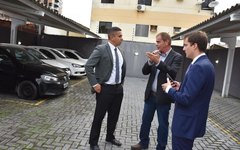 Empresário e ex-chefe de transporte municipal de Girau do Ponciano são presos acusados de corrupção 