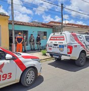 Secretaria de Segurança Pública promove ações solidárias no bairro Clima Bom