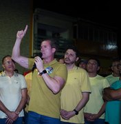 São Luís do Quitunde e Região Norte de AL selam apoio a Marx Beltrão