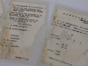 Garrafa com mensagem lançada ao mar há 37 anos no Japão é achada no Havaí