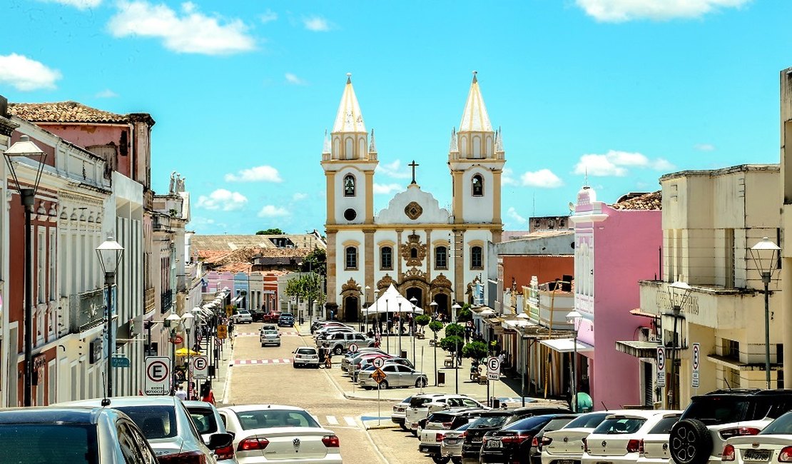 Governo de Alagoas vai investir R$ 3 milhões em obras de mobilidade urbana na cidade de Penedo