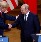 Trump e Putin voltam a negar ingerência da Rússia nas últimas eleições dos EUA