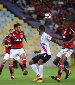 Na Colômbia, Flamengo busca vaga na final da Sul-Americana contra o Junior 