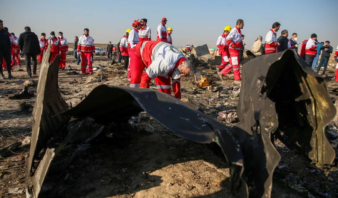 Avião da Ucrânia foi abatido pelo Irã por acidente, avaliam EUA