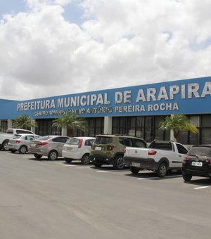 Censo de Arapiraca visa detectar presença de funcionários fantasmas na folha 