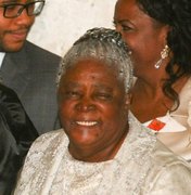 Mãe do ex-presidente do STF, Joaquim Barbosa, morre aos 82 anos