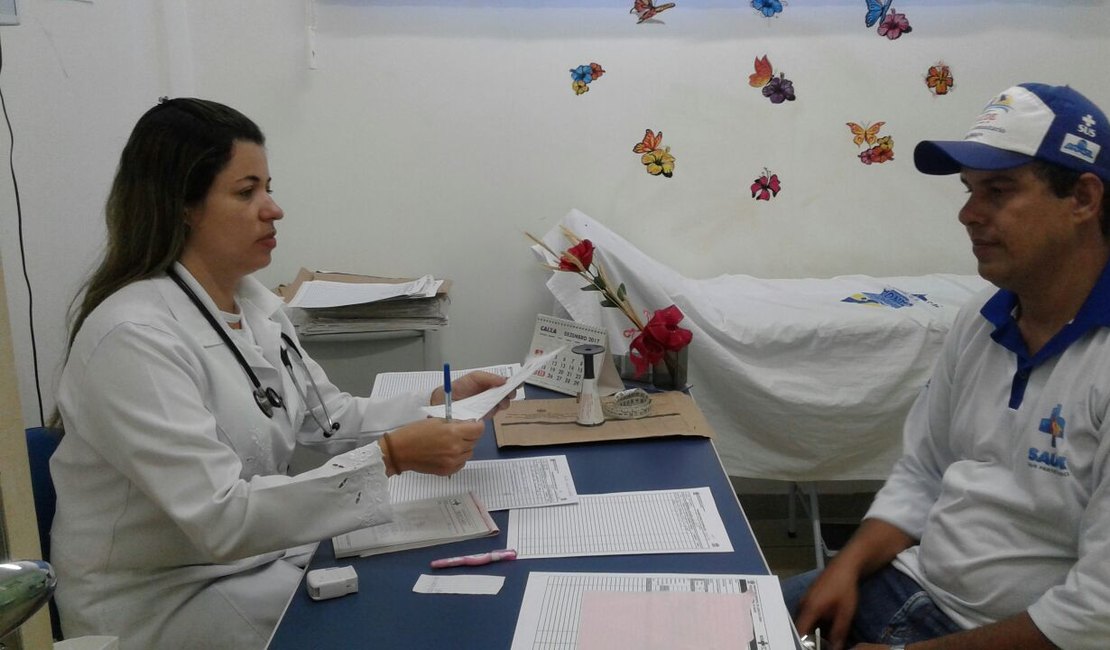 Servidores participam de atividades alusivas ao Dia Mundial da Saúde