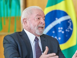 Quadro de Lula é bom e ele deve viajar para a China no domingo