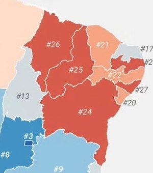 Estudo aponta nível da qualidade de vida em Alagoas