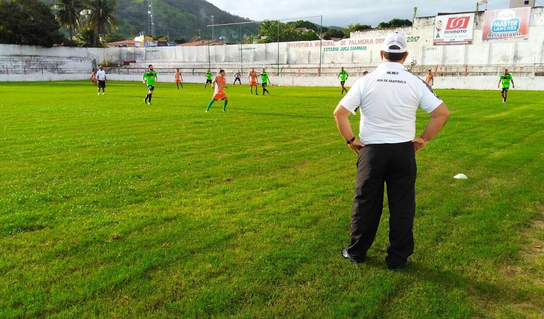 ASA vence jogo treino, define programação para Belém e São Luiz e Kivel deve viajar