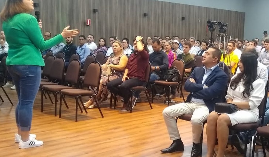 [Vídeo] Em busca de inovação no mercado, Andrade Distribuidor promove Conferência para Tendências de Varejo