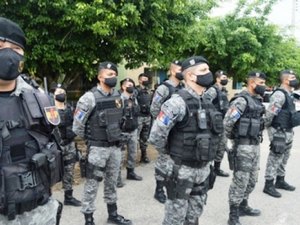 Polícia Militar permanece fiscalizando denúncias relativas ao Decreto Emergencial
