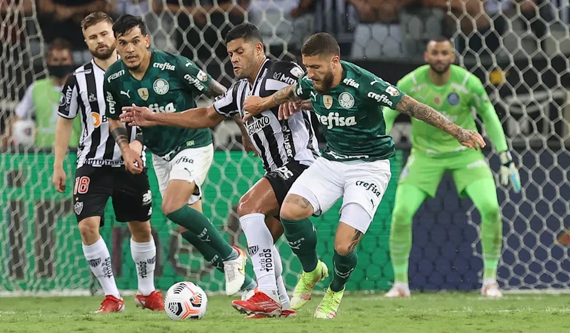 Conmebol nega pedido do Atlético-MG para anulação de jogo das semifinais contra o Palmeiras