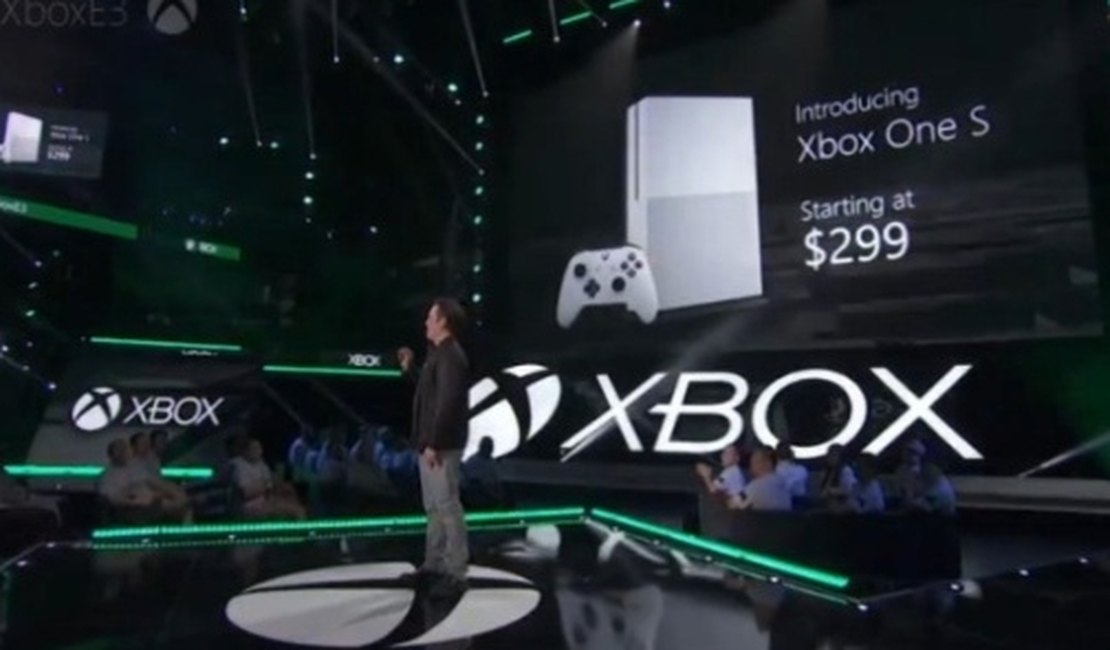 Microsoft confirma lançamento de Xbox One 'slim' com resolução 4K