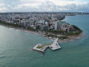 Investimento recorde do Governo fez de Maceió um dos 3 destinos mais procurados do Brasil