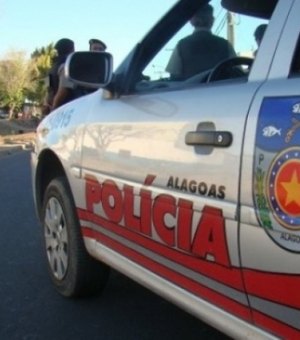 Assaltante sofre acidente após roubar moto em Arapiraca