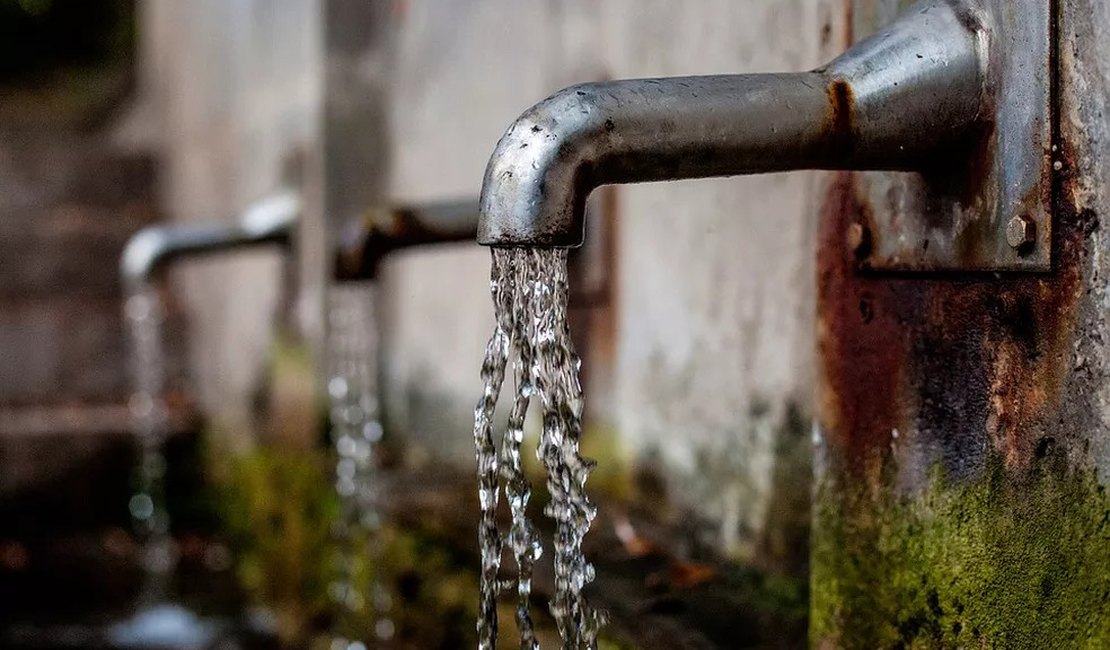 Dezoito bairros de Maceió poderão ter o abastecimento de água afetado
