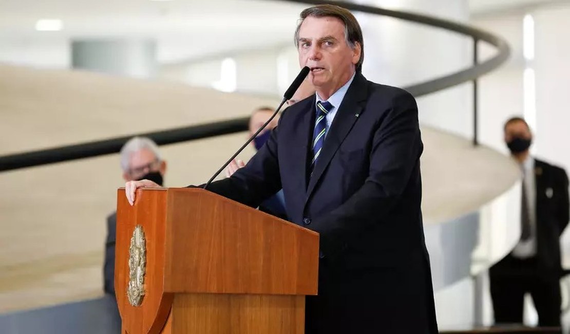 Se depender do governo, Copa América será realizada no Brasil, diz Bolsonaro