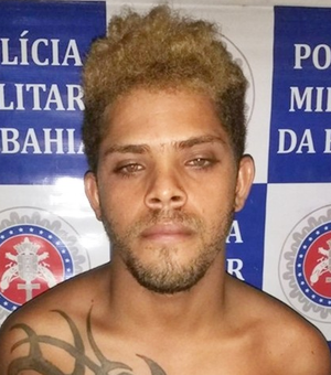 Alagoano acusado de matar mulher após ser chamado de “corno” é preso na Bahia