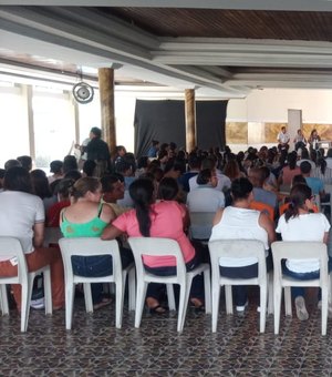 Prefeitura de Arapiraca convoca agentes de saúde e de endemias contra o coronavírus