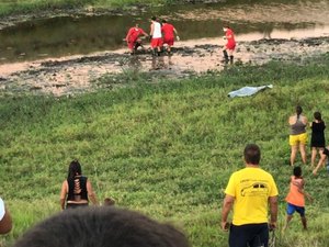 Corpo em estado de decomposição é encontrado em rio de Porto Calvo
