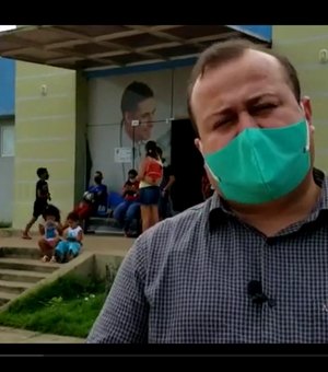  [Vídeo] Vereador Léo Saturnino volta a denunciar falta de EPIs em Arapiraca