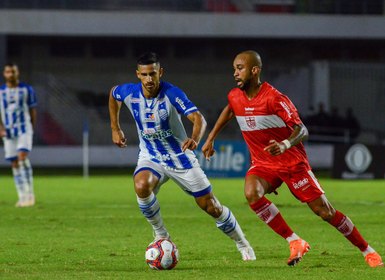 Após vitória, Wesley espera que o CRB mantenha o nível na reta final da Série B