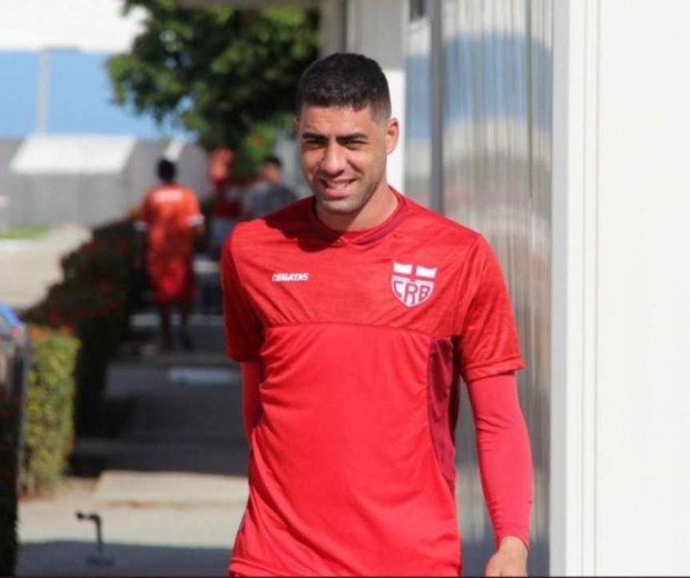 Xandão quer CRB agressivo contra o Figueirense visando G4 da Série B