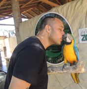Zoológico de Maragogi precisa de doações para salvar animais