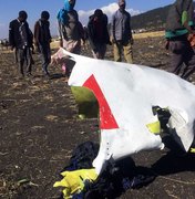 Piloto relatou dificuldades antes de queda de avião na Etiópia
