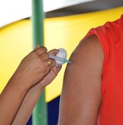 Moradores de Arapiraca encontram postos de saúde desabastecidos para vacina contra gripe 