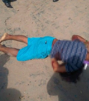 Teotônio Vilela registra mais um homicídio de um jovem no Agreste de Alagoas