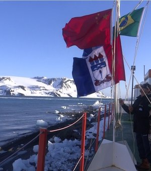Tereza Nelma garante emenda para apoiar pesquisas na Antártica