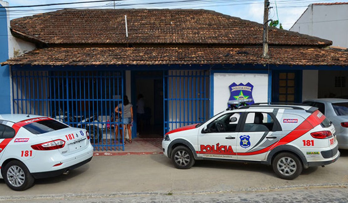Polícia Civil prende homem acusado de homicídio em Marechal Deodoro 
