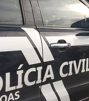 Preso homem acusado de atear fogo na esposa em tentativa de feminicídio em Maceió