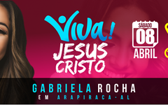 Produtor do show de Gabrila Rocha diz que foi extorquido em Arapiraca