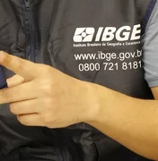 IBGE oferece mais de 160 vagas temporárias em AL; salários chegam a R$ 3,1 mil