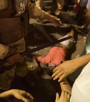 Policial atira em folião e é preso em flagrante no Circuito Dodô