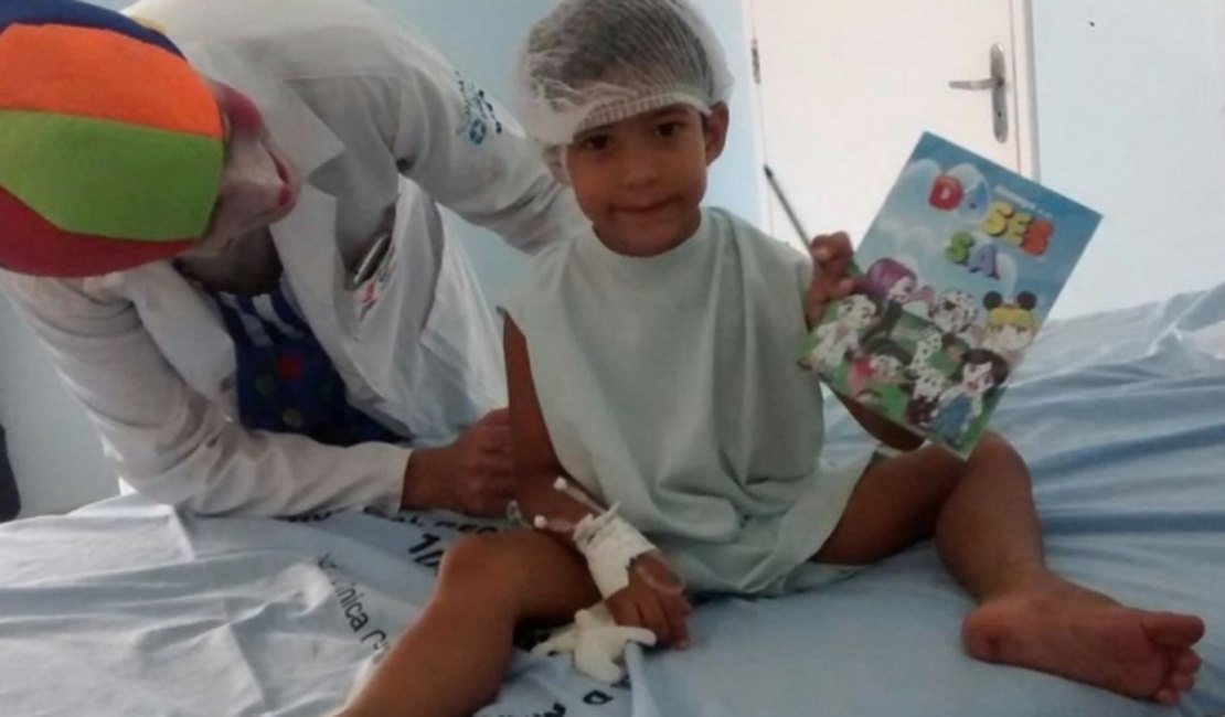 Hospital Clodolfo Rodrigues realiza hoje mutirão de otorrino em crianças sertanejas