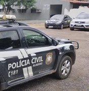 Operação integrada entre as polícias de Alagoas e Pernambuco cumpre mandados de prisão contra foragidos da Justiça