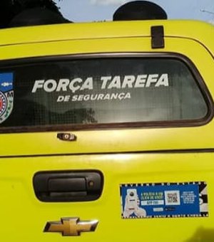Polícia recupera veículo de homem que sofreu sequestro relâmpago em Arapiraca